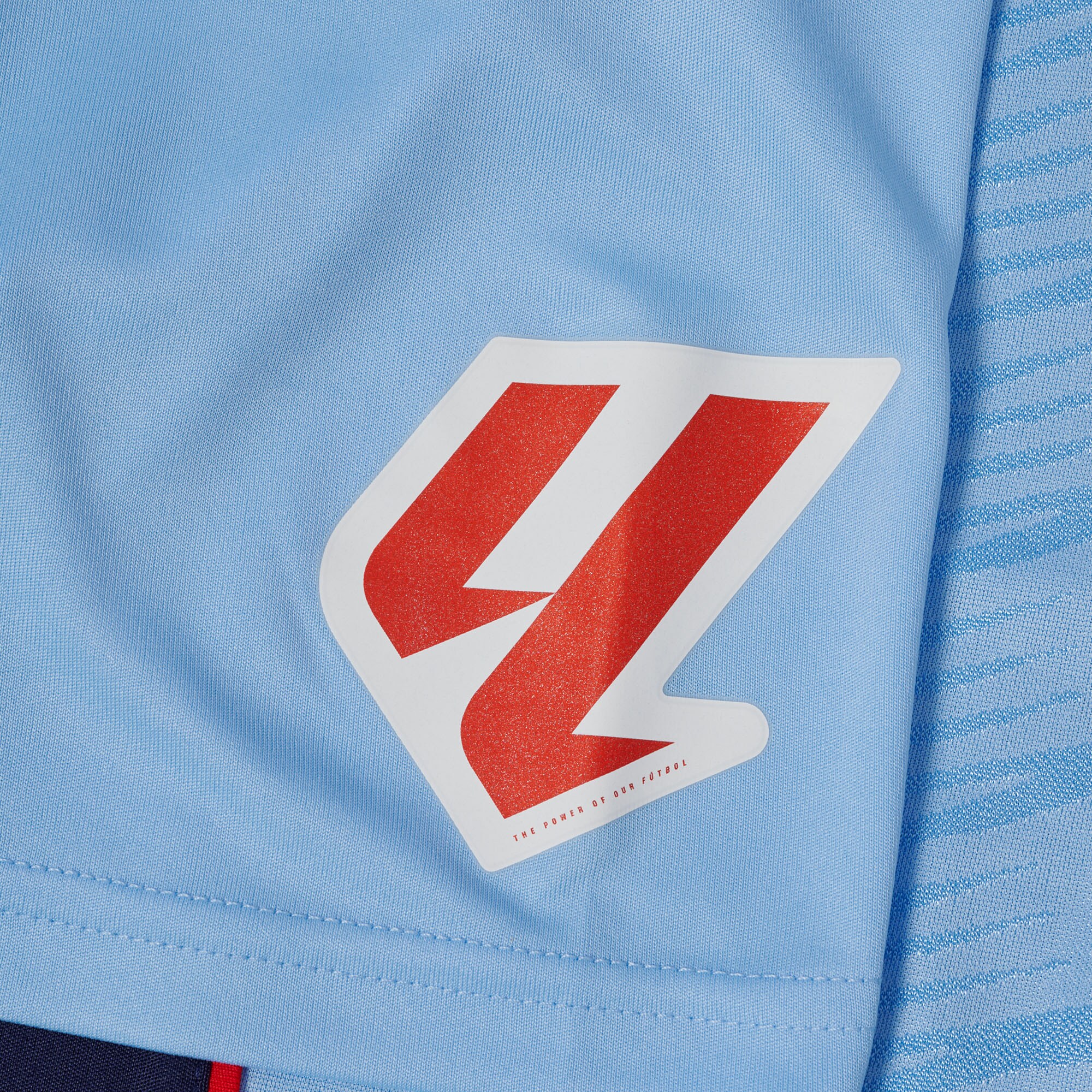 [LK] Celta de Vigo Unisex Home 2025/26 Replica Jersey - Blue