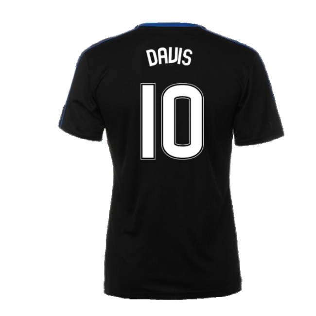 Rangers Fc Alternative Shirt R. 201 #7 Economical Fashionable