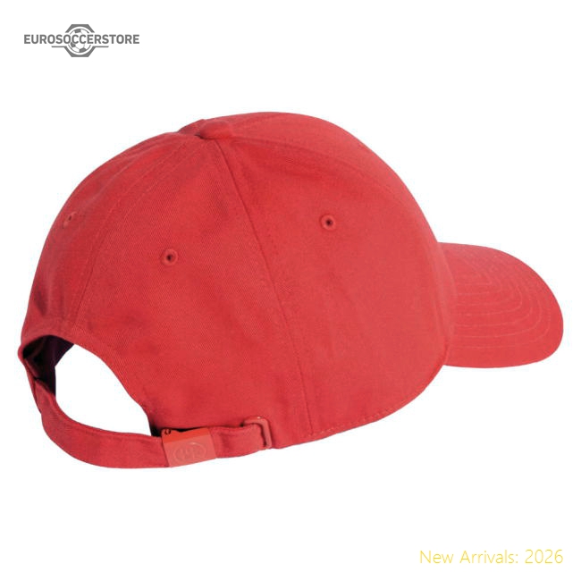 2026-2027 Spain Baseball Cap (Red)