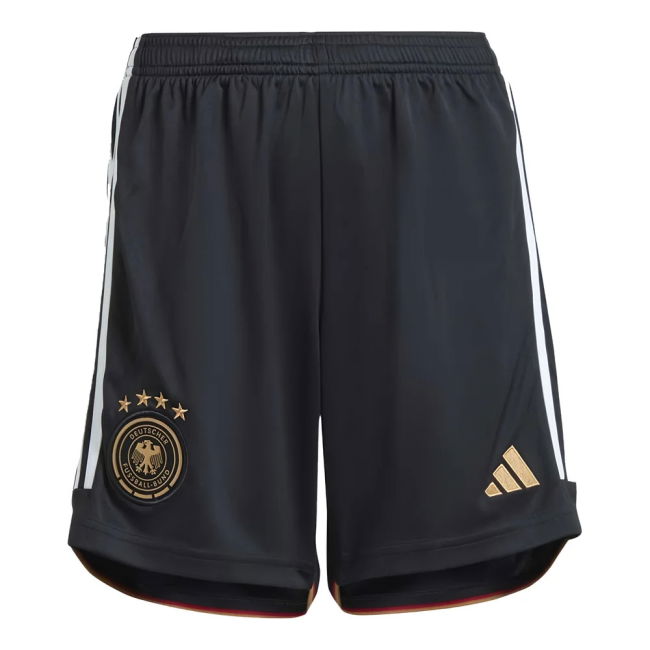 2022-2023 Home Shorts by Germany (Junior