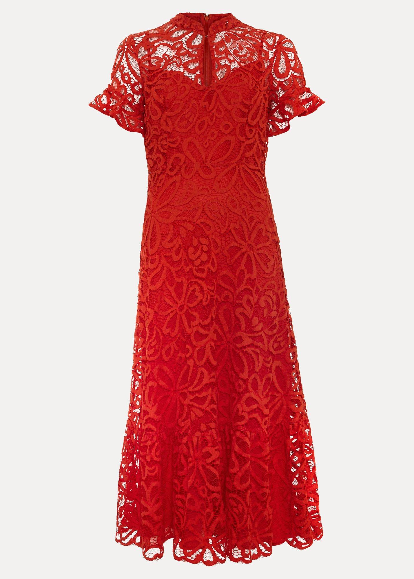 Lula Lace Dress