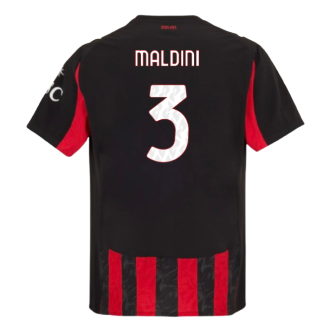 2025-2026 ACM Home Sleek Shirt (Maldini 3) Moisture Wicking