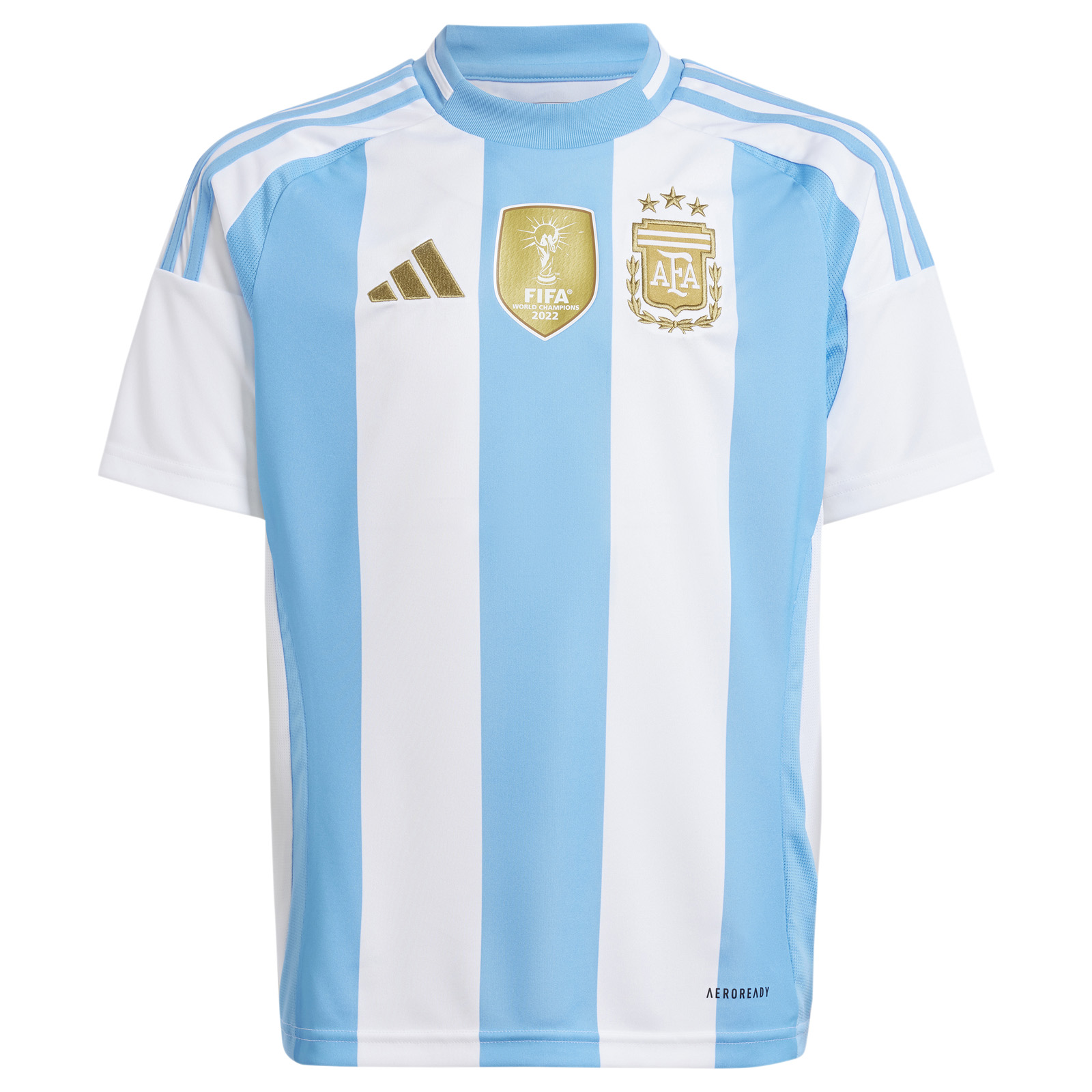 for ligue-1 fans Adidas Argentina Home Jersey - Quality Focused 24/25