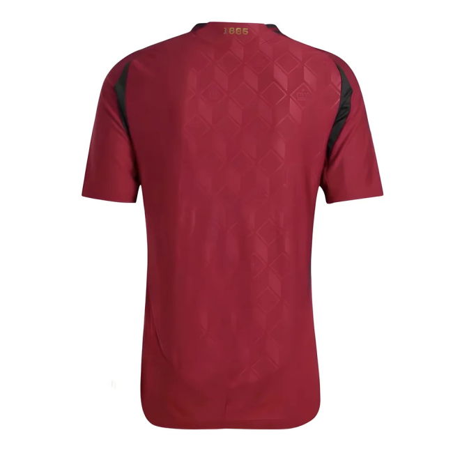 Official 2024-2025 Belgium Authentic Player Cup Premium