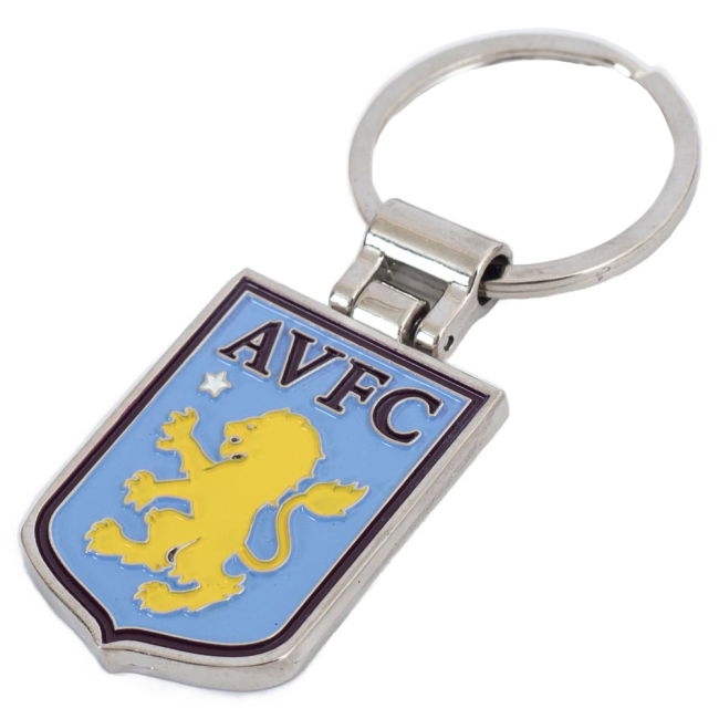 Top Quality Aston Villa 2025-2026 Home Jersey