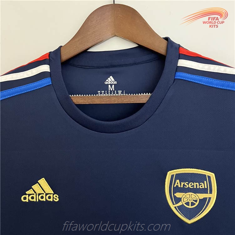Arsenal Football Strip 23-24 season
