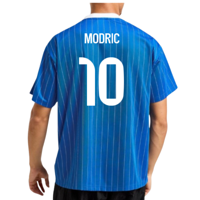 High Quality 2025-2026 Real Madrid Football Shirt With Classic Design