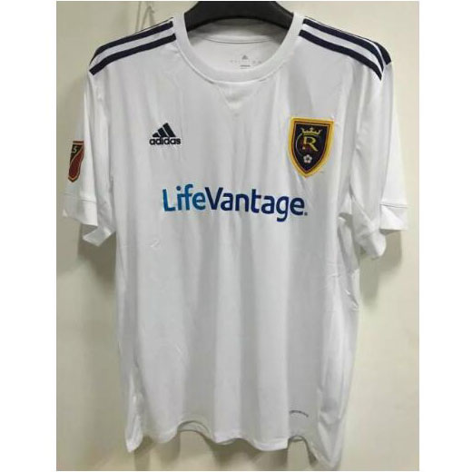 Premium Quality Real Salt Lake Away 201617 Soccer Jersey Shirt