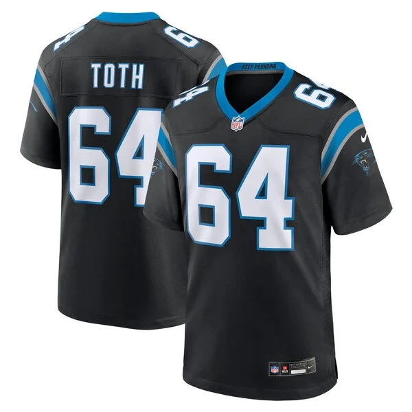 Performance None Game Jersey - Premium Black NFL Fan Jersey | Game ...