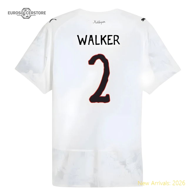 Kidsuper X Manchester City Cwc 2025-2026 Game Wear Jersey