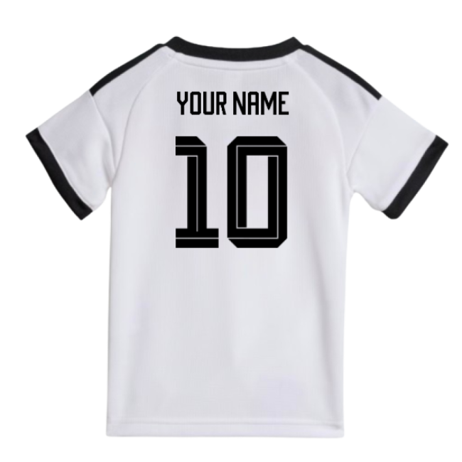 2026-2027 Germany Home Kit for (Baby
