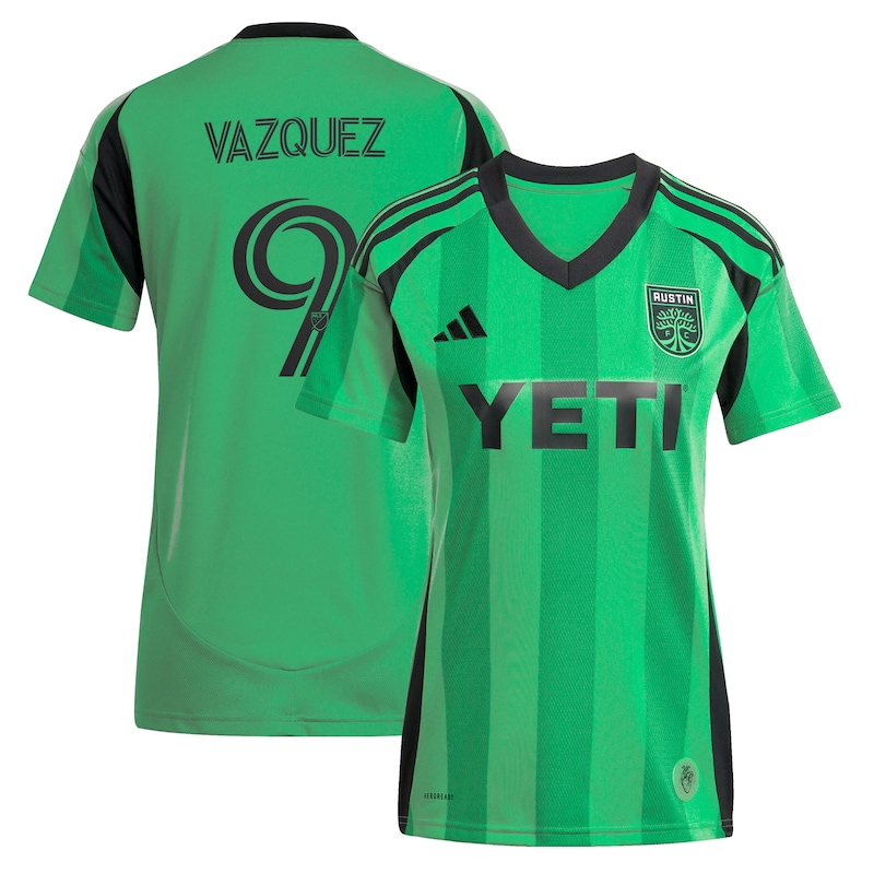 Official  Youth 2025 Replica Player Jersey - Authentic Soccer Jersey