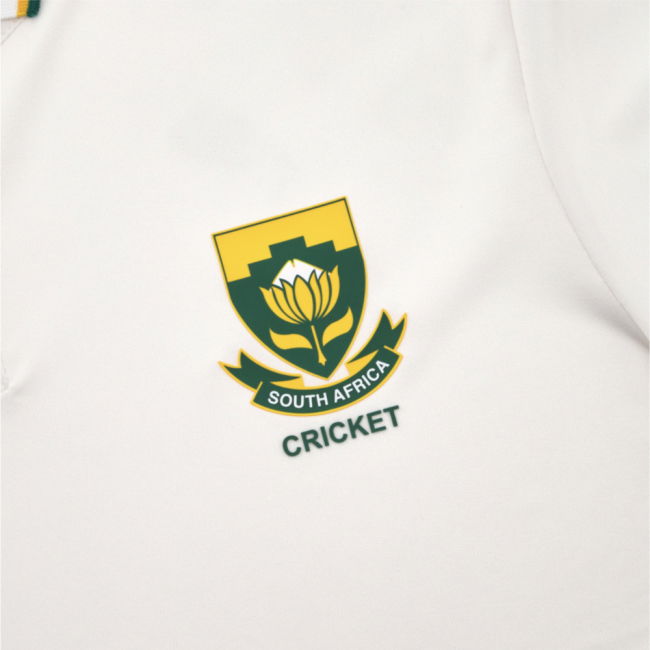 Elite 2026 South Africa Csa Cricket Matchday Test Shirt