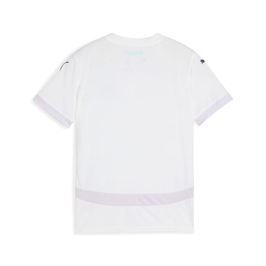 Iceland Away Shirt Women's Euro 2025 Kids In Multiple Adult Sizes