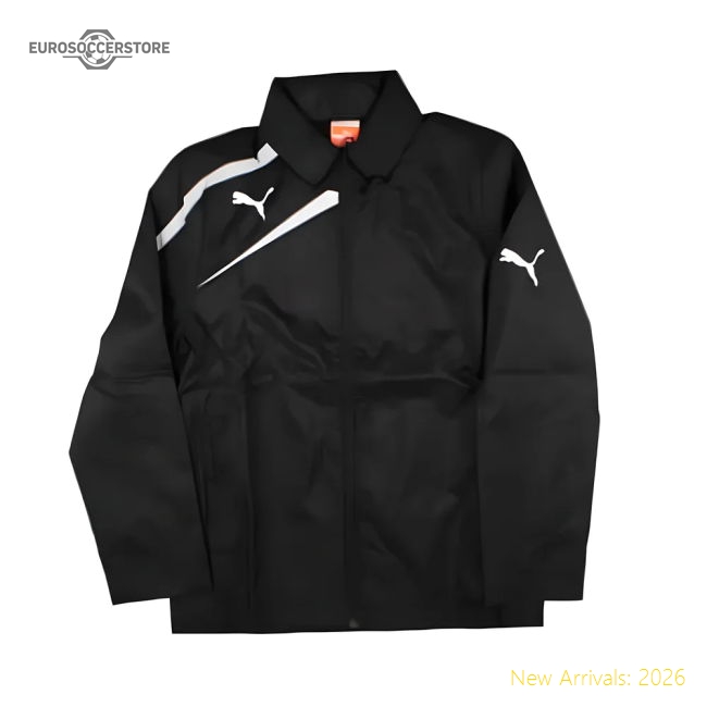 Football Team Kids Kid-approved Jersey Puma Drycell Stretchy