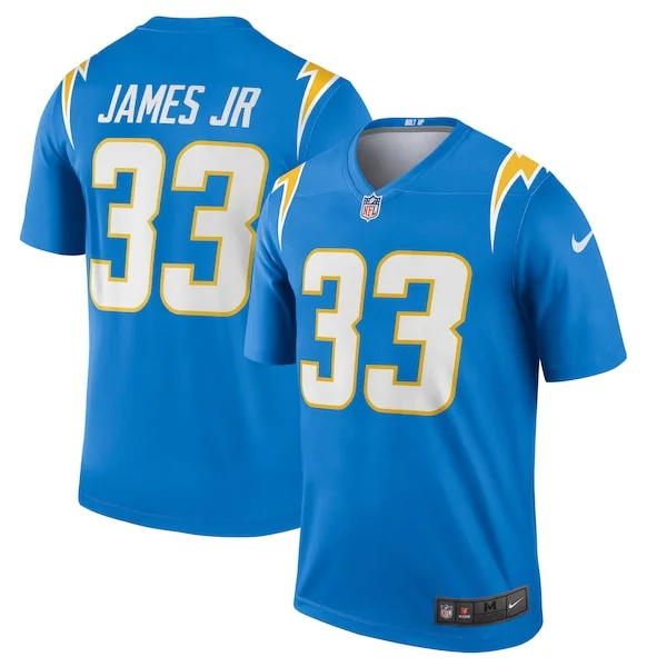 None  NFL Jersey - Blue | Authentic Football Apparel | NFL Football
