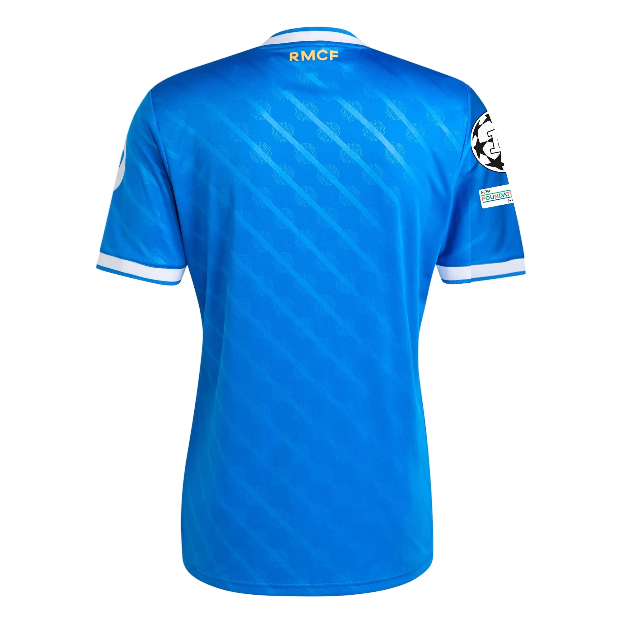 Real Madrid Madrid 2025-2026 UCL Third Jersey – Authentic Shirt