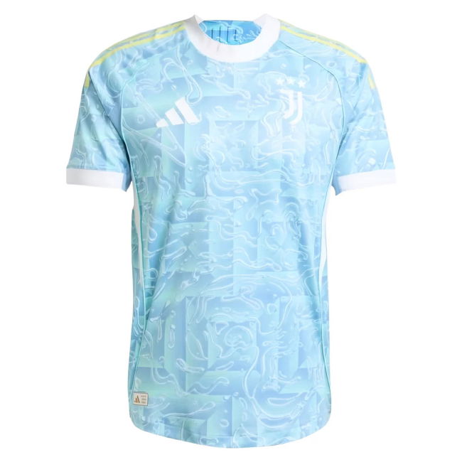 2025-2026 Juve Away Shirt (F.Conceiao 7) Reinforced Seams