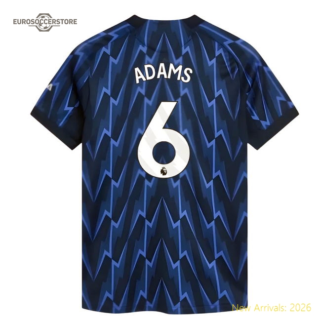Elegant Arsenal Womens Adams Jersey 2025-2026 Quick-dry