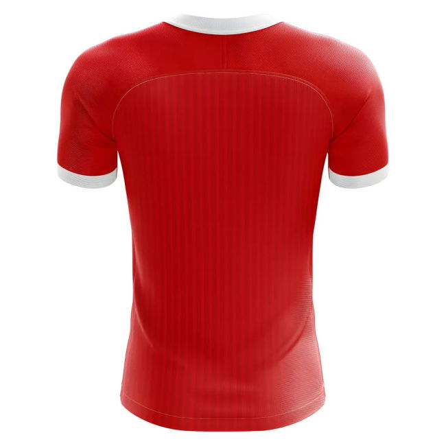 2025-2026 Aberdeen Home Concept Football Shirt - Baby