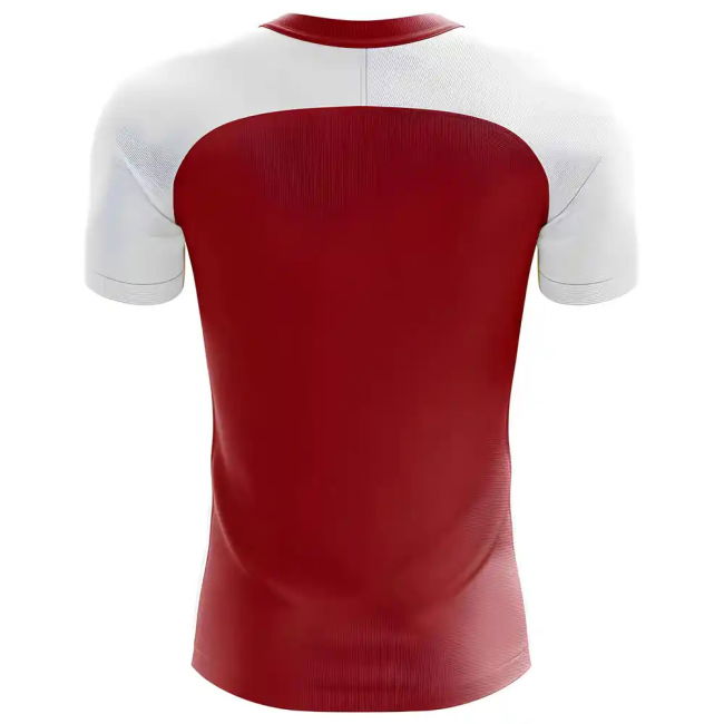 Kit 2025-2026 Tonga Home Concept Football Shirt - Womens