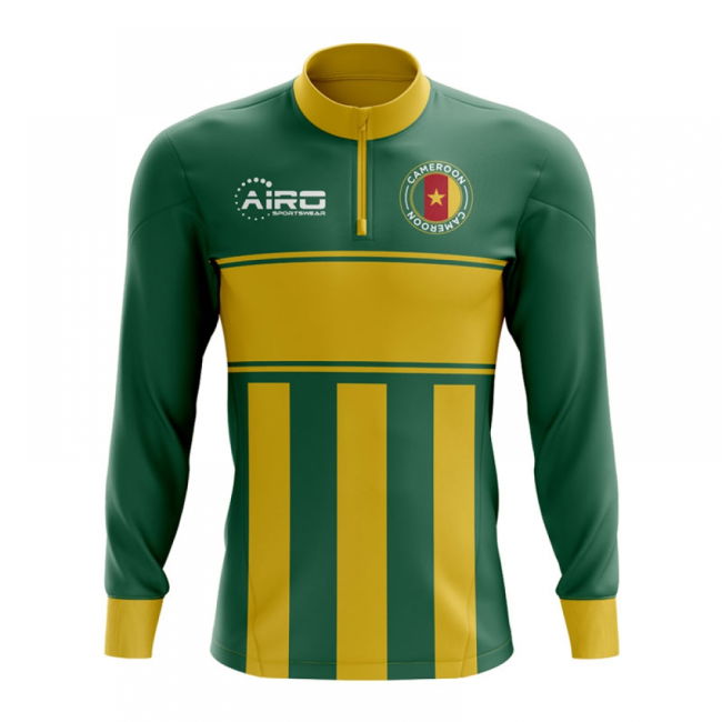 Cameroon Stylish Jersey Cameroon #15