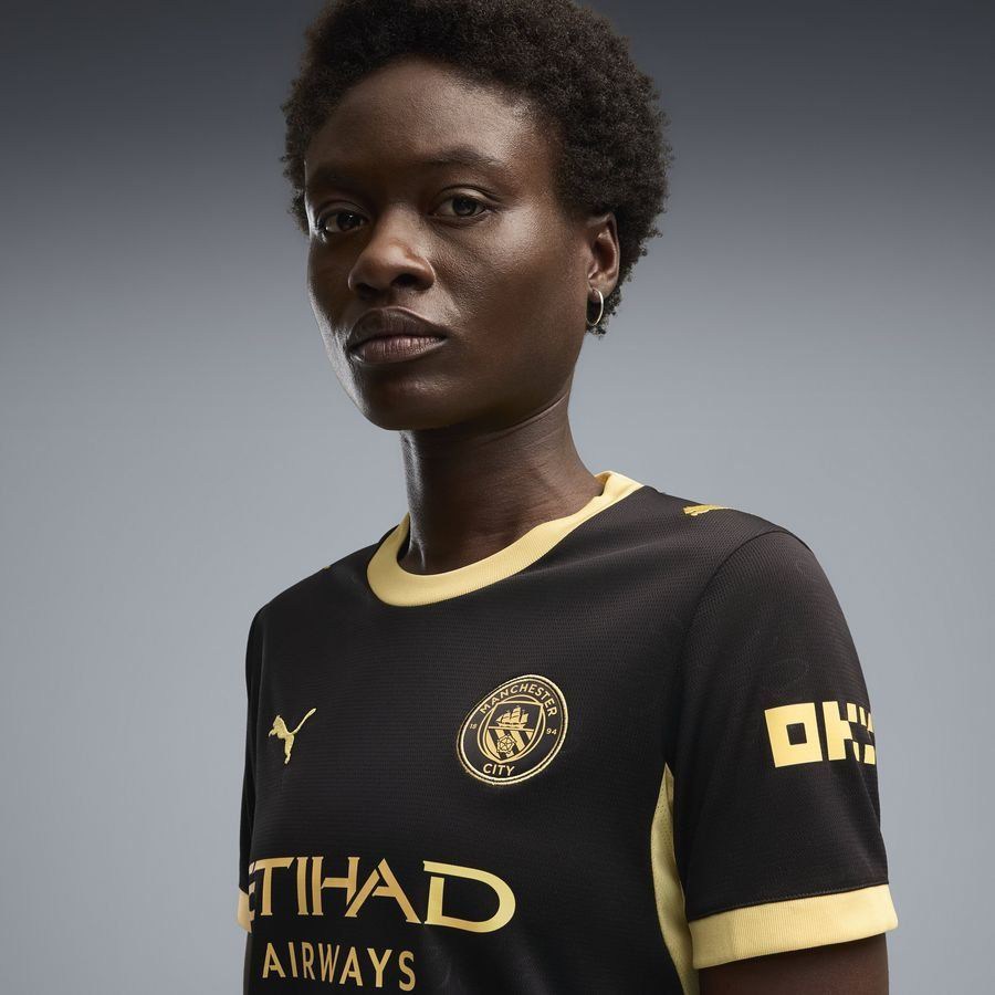 [EFKS] Manchester City Away Women Apparel 2026/27