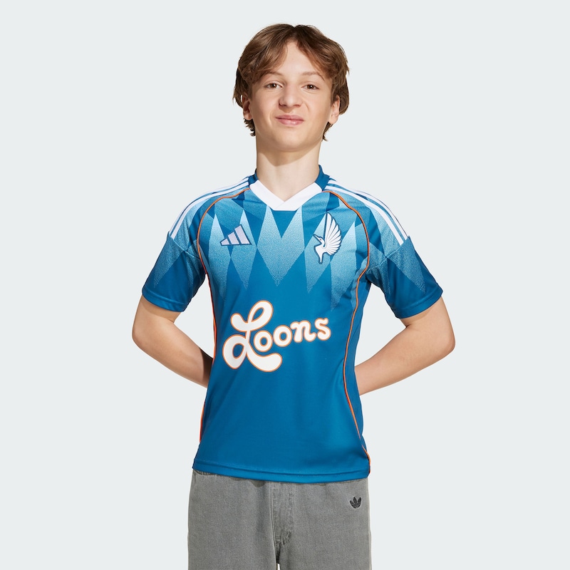 Authentic  Youth 2025 Replica Jersey - Authentic Soccer Jersey