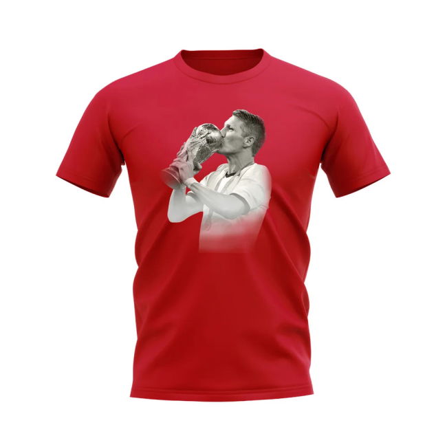 Collector's Edition Germany Home Rare Shirt 2025-2026