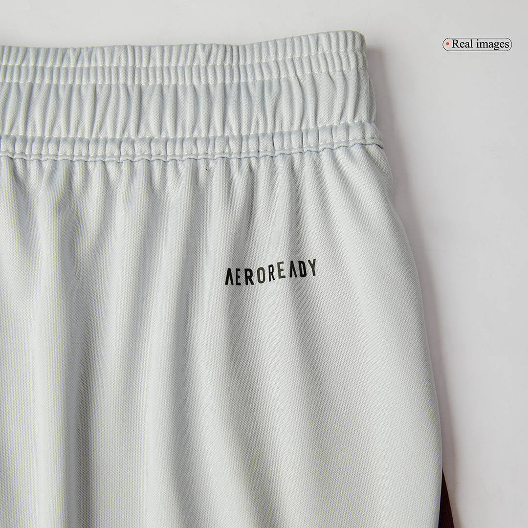 Ajax Third Away Soccer Jersey Kit(Jersey+Shorts) 2024/25Authentic Kit