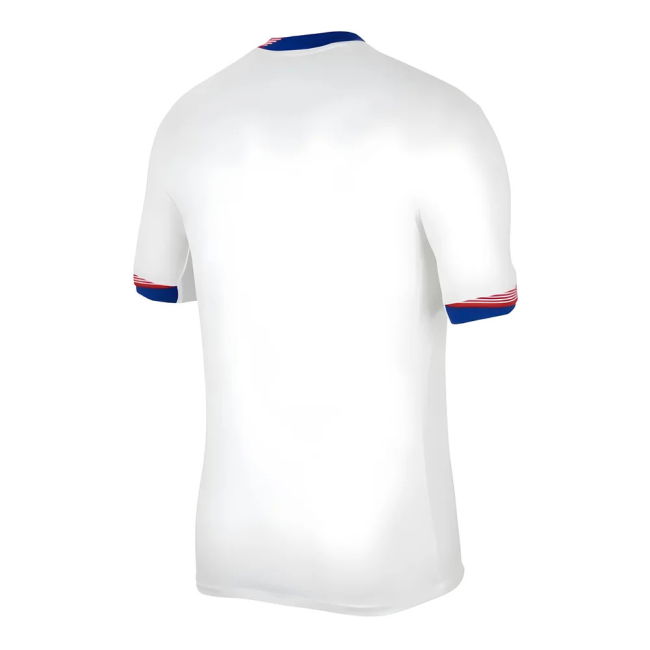 Limited-Edition Fan-Favorite 2024-2025 Usa Home Dri-Fit Adv Shirt
