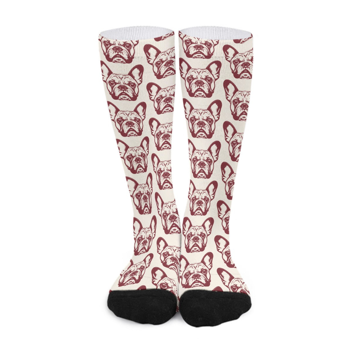 Breed-specific Safe Louis- - Bulldog Socks Paw Protection