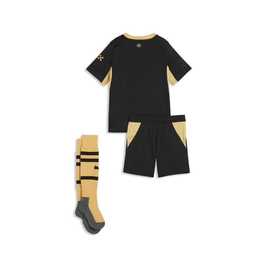 [EFKS] Manchester City Mini Kit Away Kids Uniform 2026/27