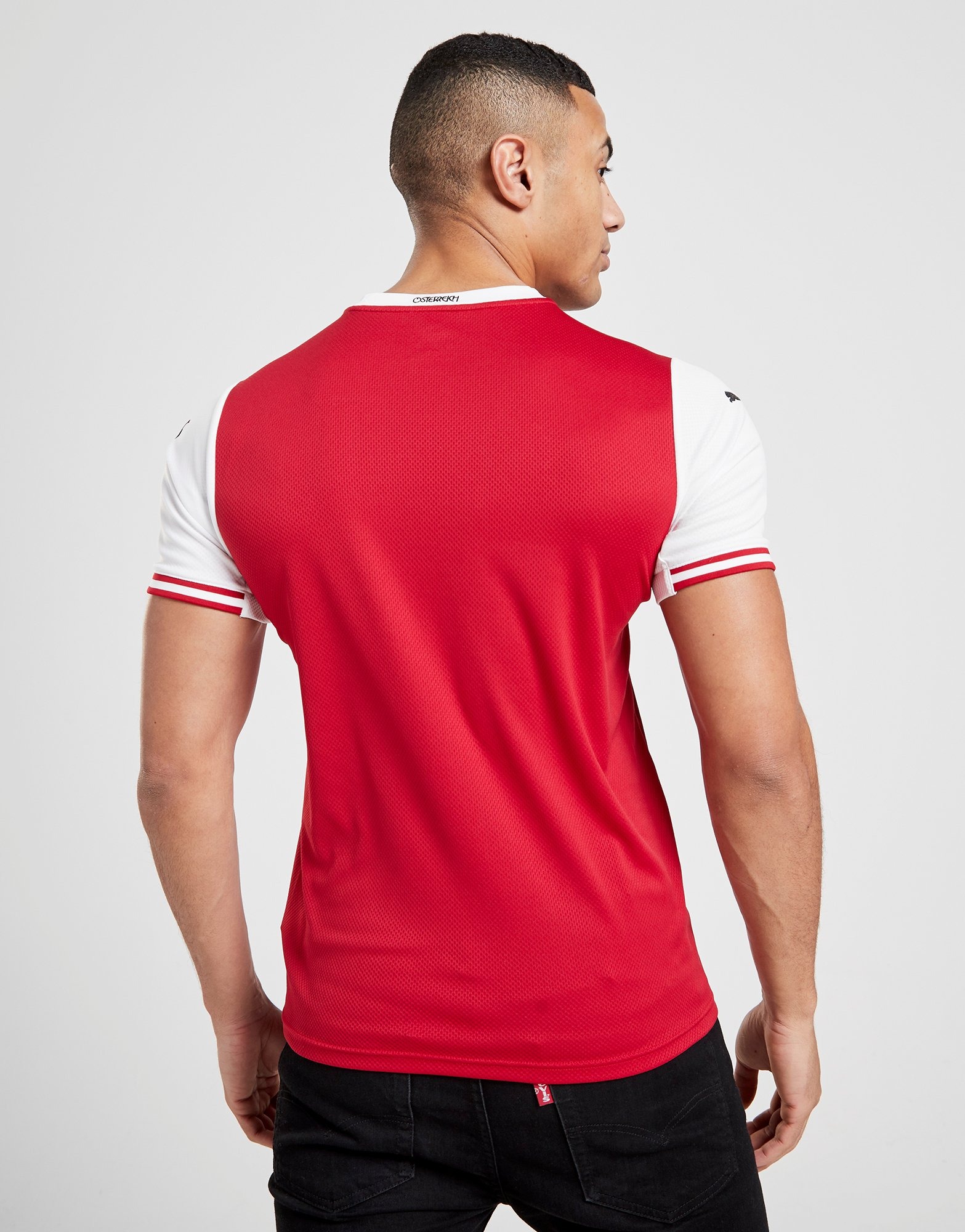 AUSTRIA HOME KIT 2020 - 21 | UEFA EURO 2020