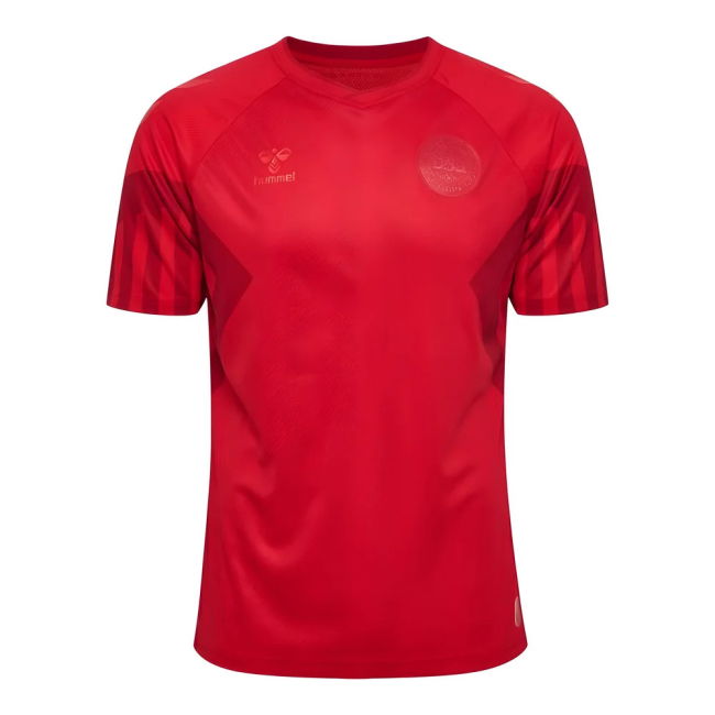 Denmark Vintage Home Jersey 2022-2023