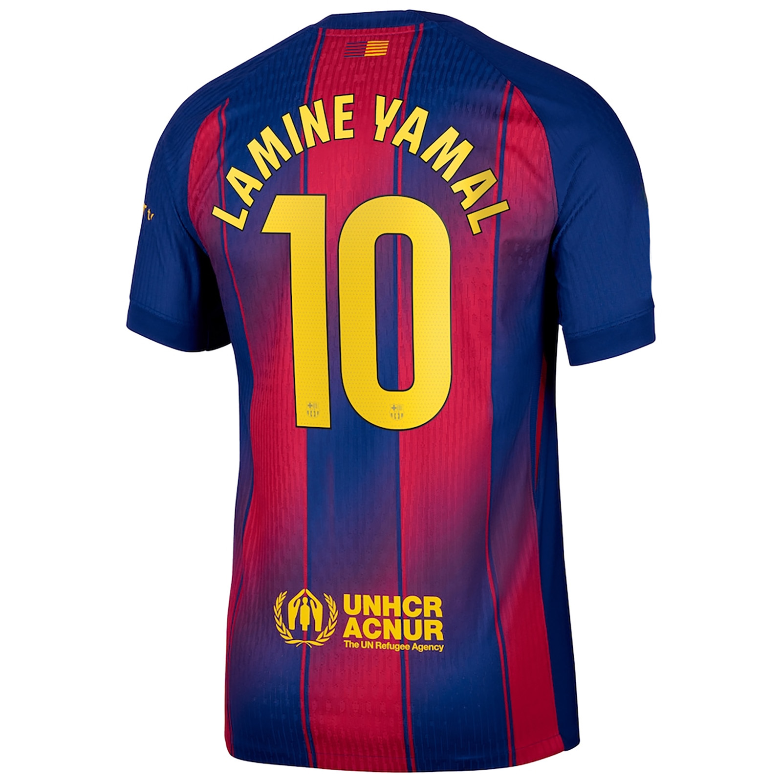 budget-friendly Jersey Set Barcelona Fans: Nike Home Jersey 25/26 -
