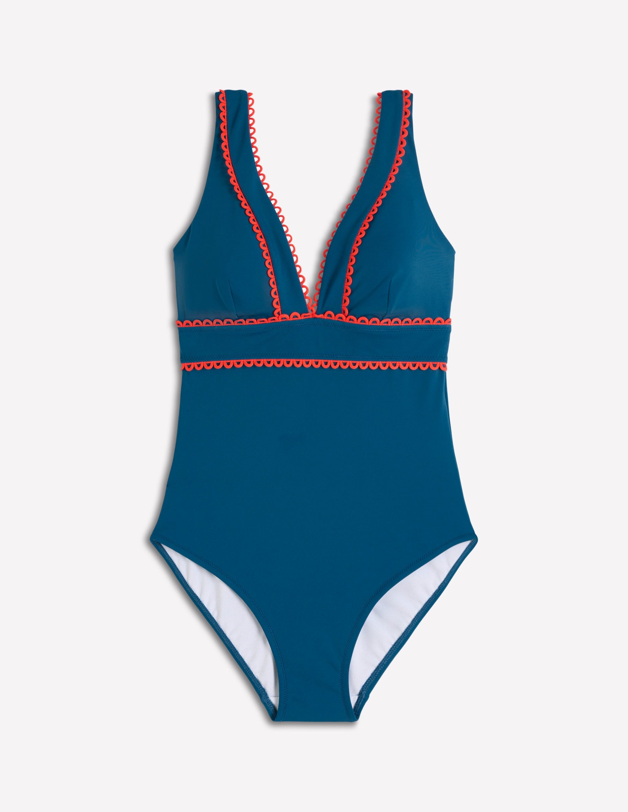 Porto V-neck Swimsuit
