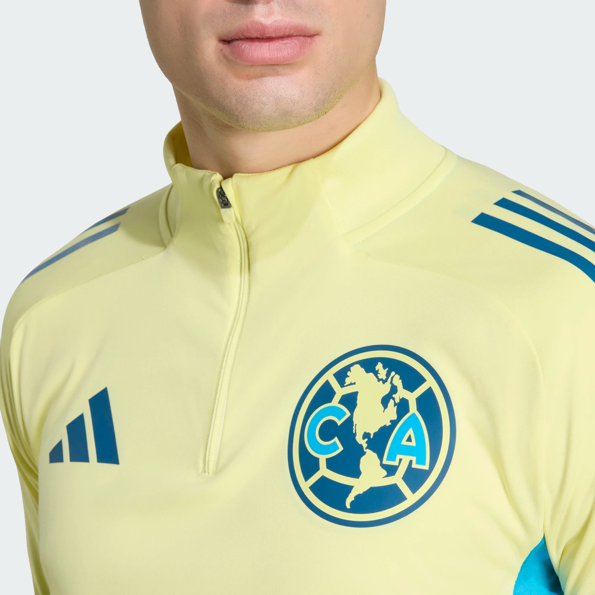 Club America Club Am 2025-2026 UCL Home Jersey – Authentic Shirt