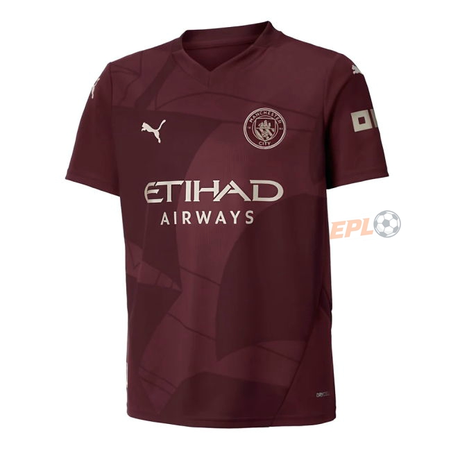 MAN high quality 2024-20 Third Kit - Kids | authentic