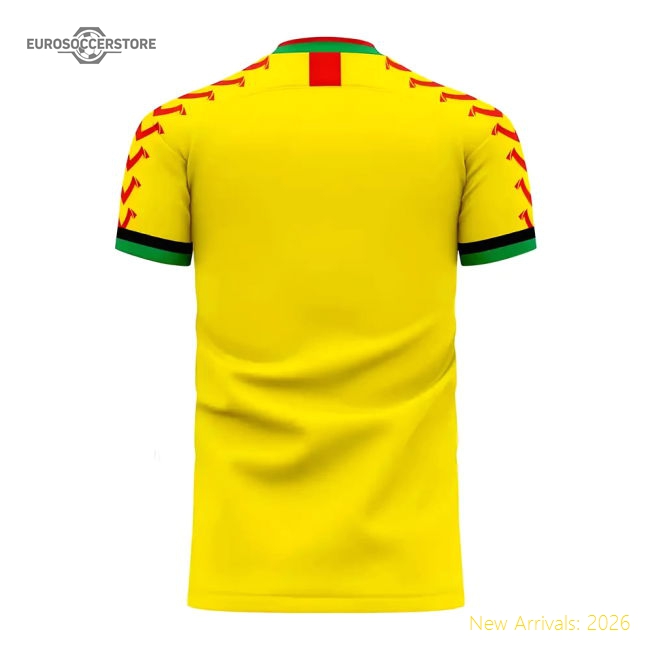 S South America Female 2025 Home Jersey Shirt Football Fan Apparel