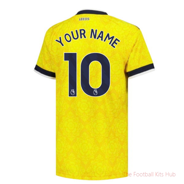 Fan Edition Leeds 2026-2027 Away Shirt (Womens) (Your Name)