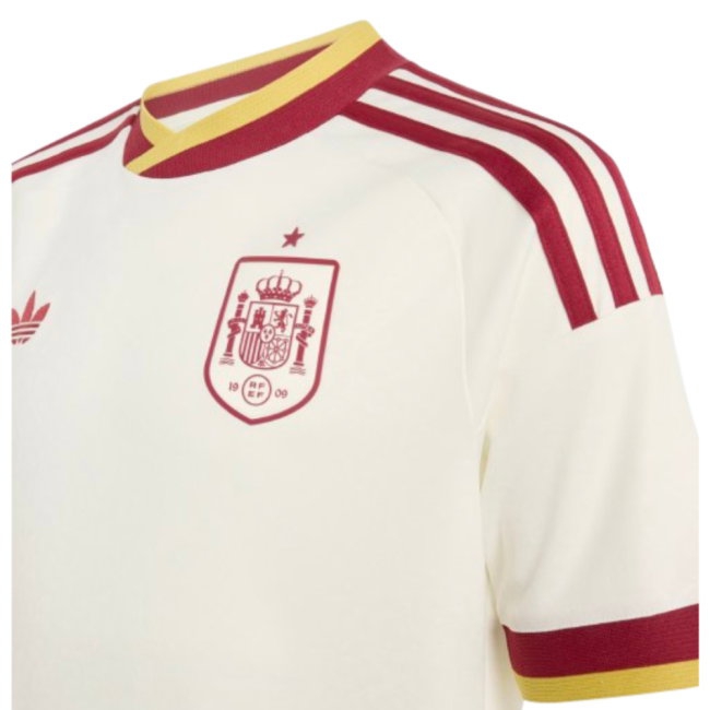 [FSOUK] 2026 2027 Spain Shirt Name) Away Uniform (Kids) (Your