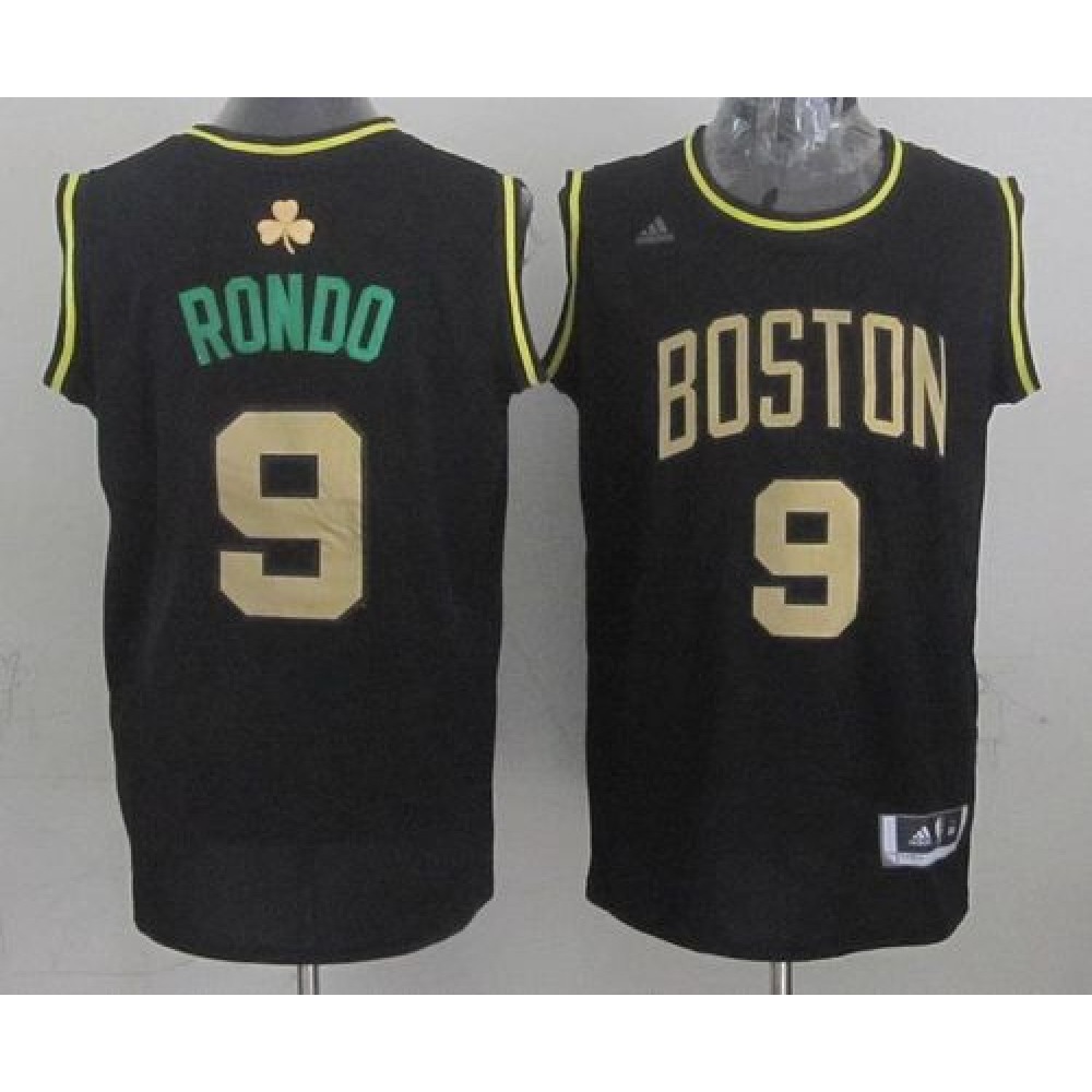 Limited Edition 9 Jersey - Black - Game Day Essential