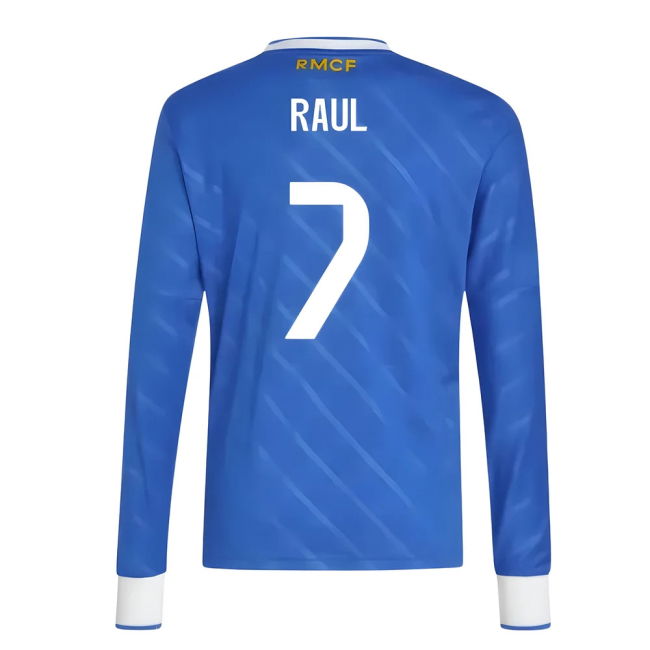 25-26 RM Third (2025) Jersey Jersey Jersey - Pro - Game- FanLove