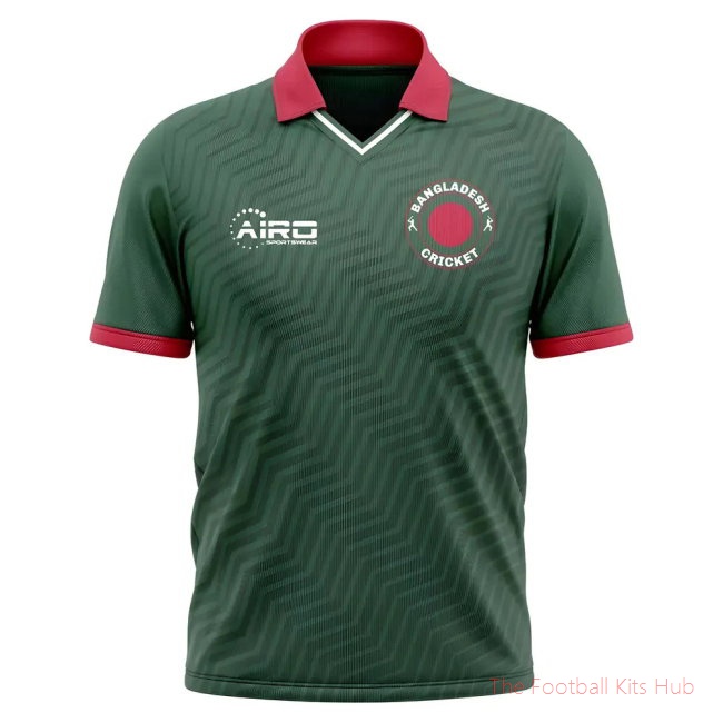 2025-2026 Bangladesh Cricket Concept Shirt - Baby