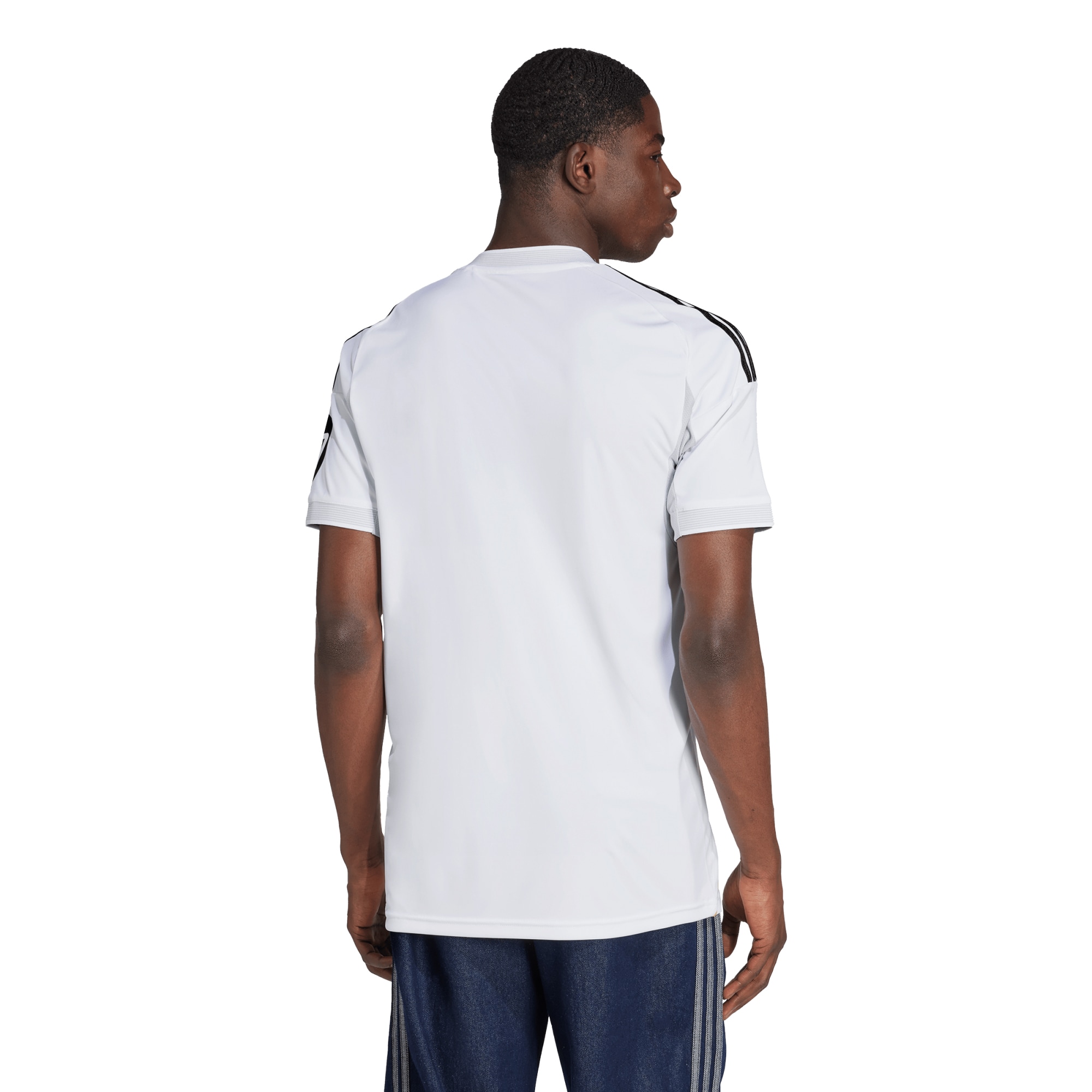 [JED] Real Madrid 2025/26 Home Replica Jersey - White