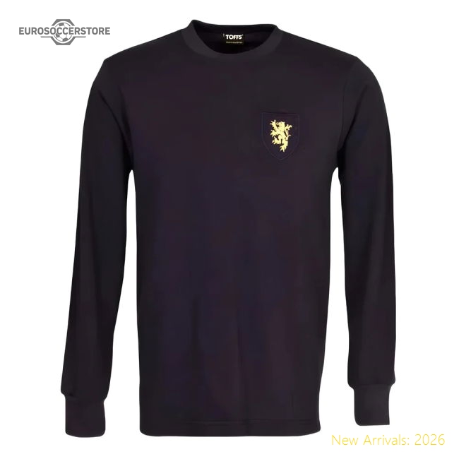 Scotland Children 1872 Shirt Football Fan Apparel Match Day Essential