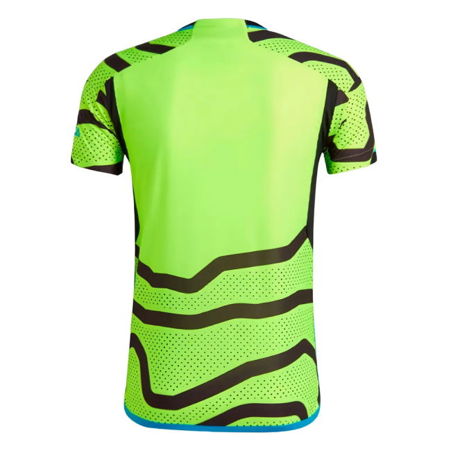 2026 Collection Arsenal Away Game Jersey 2023-2024
