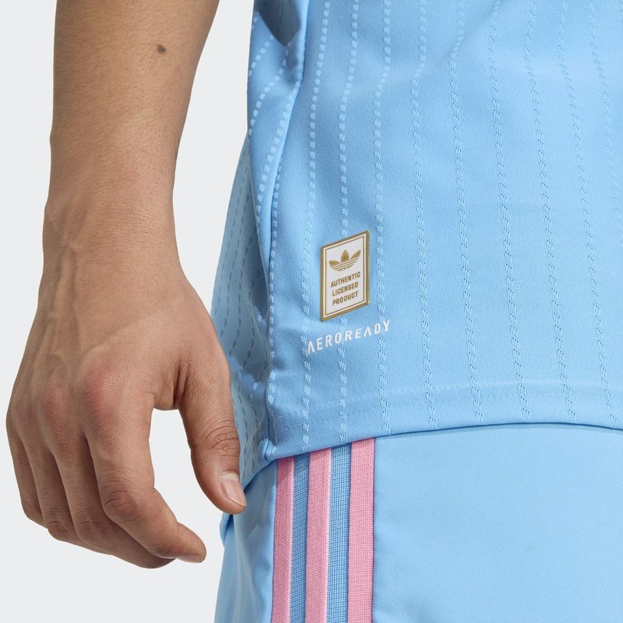 Inter Miami 3rd Shirt 2025 Supporter Version In Multiple Adult Sizes