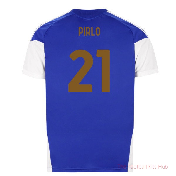 Juventus 2026-2027 Training Jersey Pirlo #21 Soccer Shirt